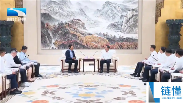 雷军：小米将助力湖北成为中部地区崛起的重要战略支点