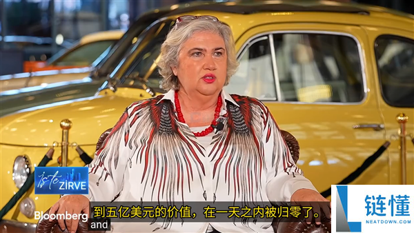 土耳其女商人：公司被收缴一分不剩，曾将印度视为第二祖国