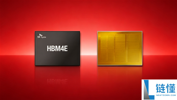 SK海力士发布12层HBM4E样品：引脚速率16Gbps，能效提升超20%