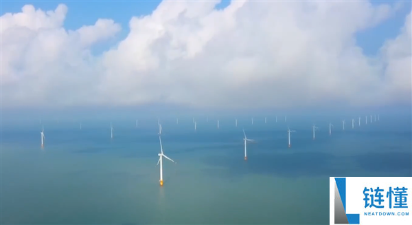 中国海上风电装机容量全球领先 年新增并网容量占比近80%