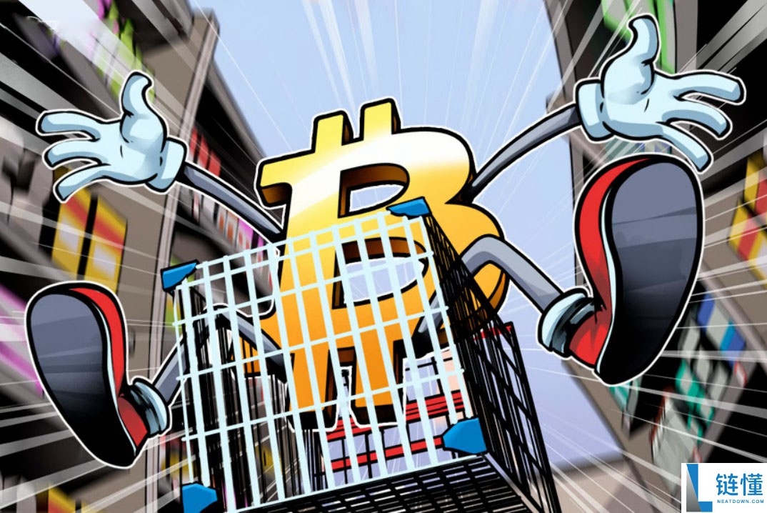CryptoQuant 深度解析：比特币 BTC 机构需求持续强劲