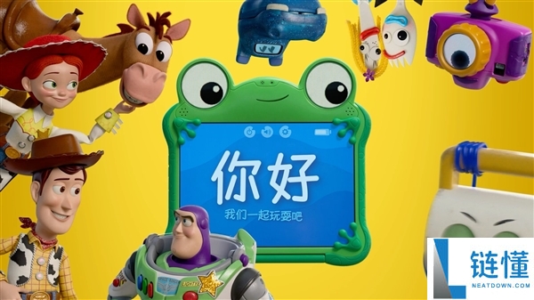 《玩具总动员5》今日上映：传统玩具与智能平板大对决