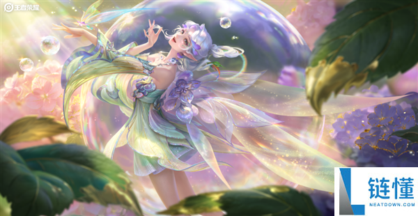 《王者荣耀》S44限定皮肤发布：赵怀真免费获得，艾琳仅需18.8元！
