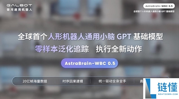 全球首个机器人通用小脑GPT模型发布：人形机器人迎来智能新纪元