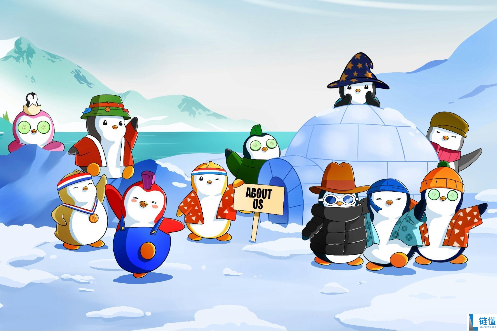 PENGU 币是什么？深度解析团队背景、代币经济学与未来前景