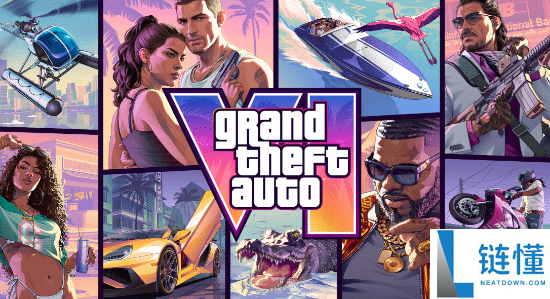 《GTA6》预购时间正式公布！历代系列封面全汇总