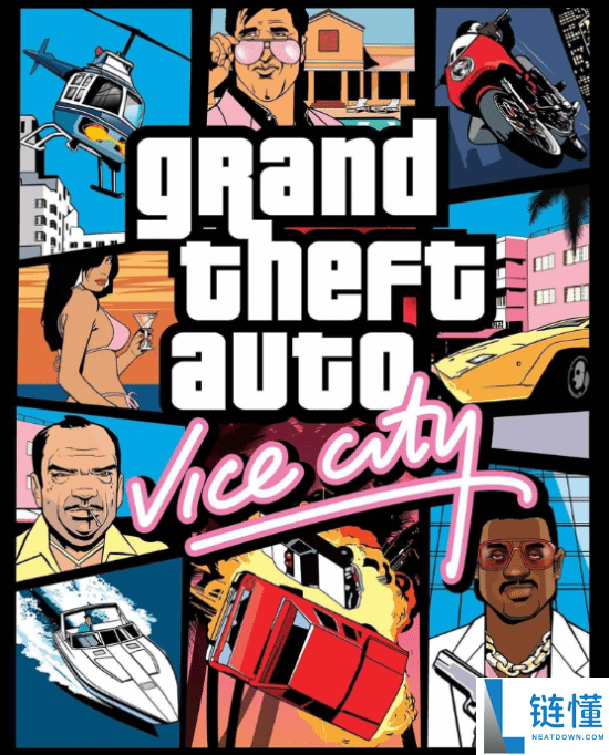 《GTA6》预购时间正式公布！历代系列封面全汇总
