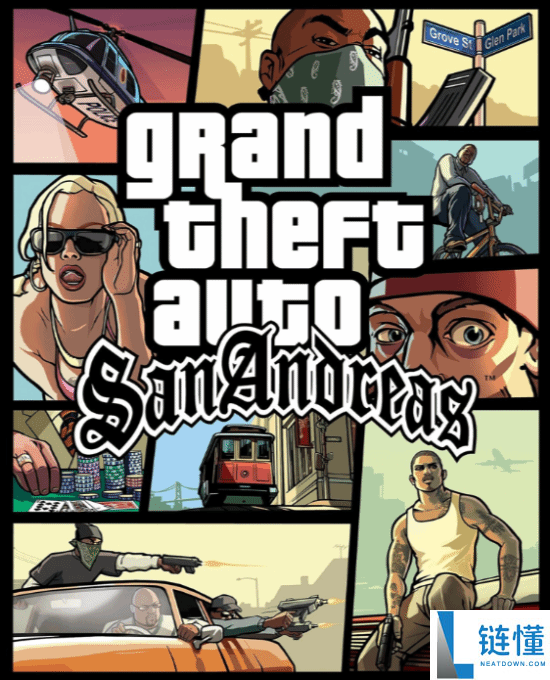 《GTA6》预购时间正式公布！历代系列封面全汇总
