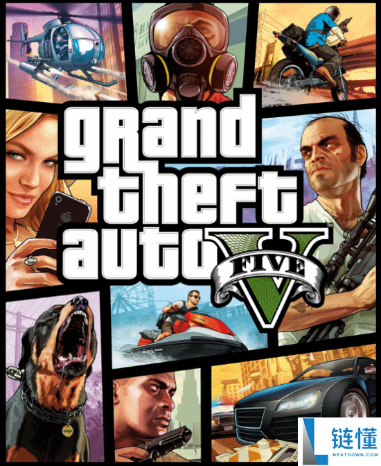 《GTA6》预购时间正式公布！历代系列封面全汇总