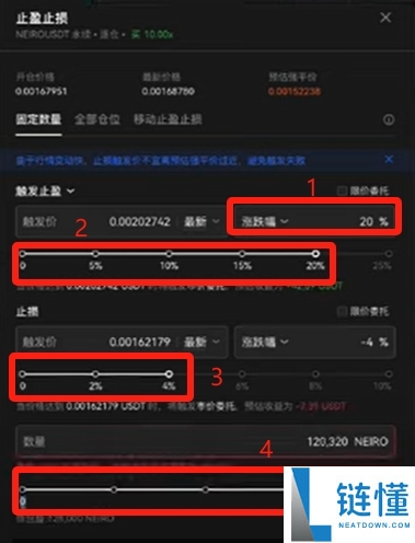 欧易 (OKX) 合约交易新手教程:开仓、止盈止损及做多操作详解