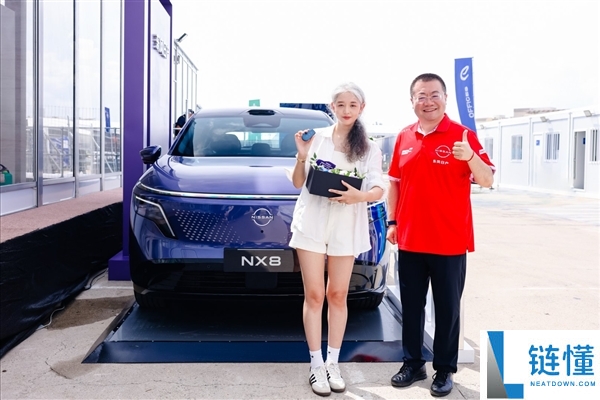 东风日产NX8交付量突破万台：车主盛赞Momenta“智驾女神”