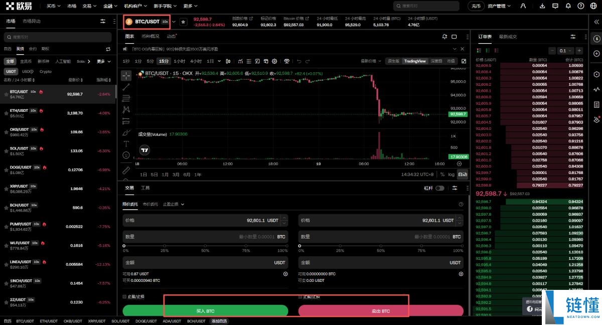 OKX 支付宝买 USDT 教程：国内用户欧易购币详细指南