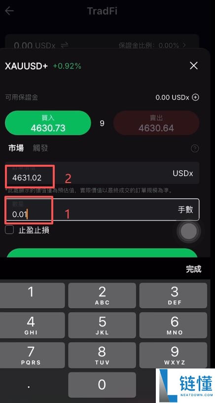 Bybit USDT 交易美股与黄金完整教程：图文详解新手入门指南