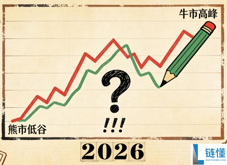 2026 比特币 (BTC) 行情深度分析：熊市反弹还是牛市前夜？