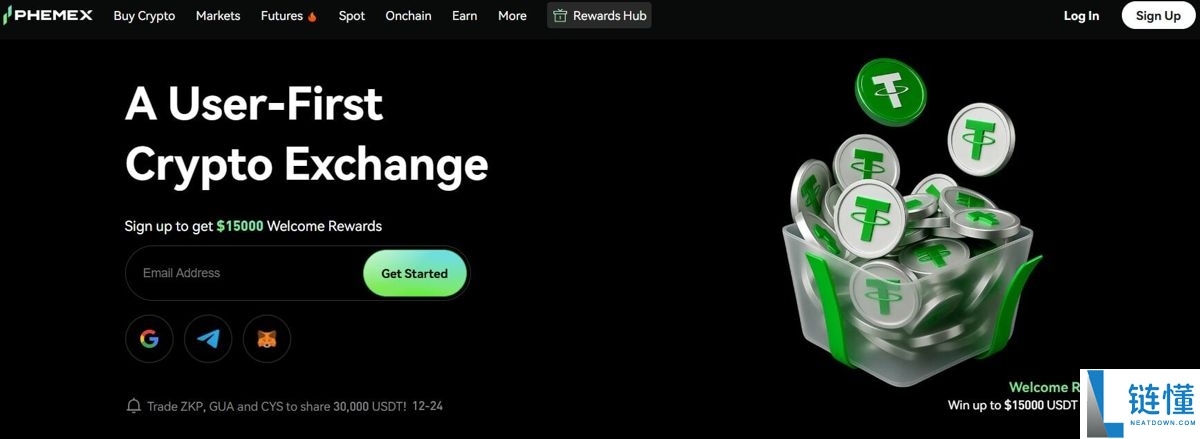 Bybit 与 Phemex 深度对比：2024 哪个加密货币交易所更值得选择？