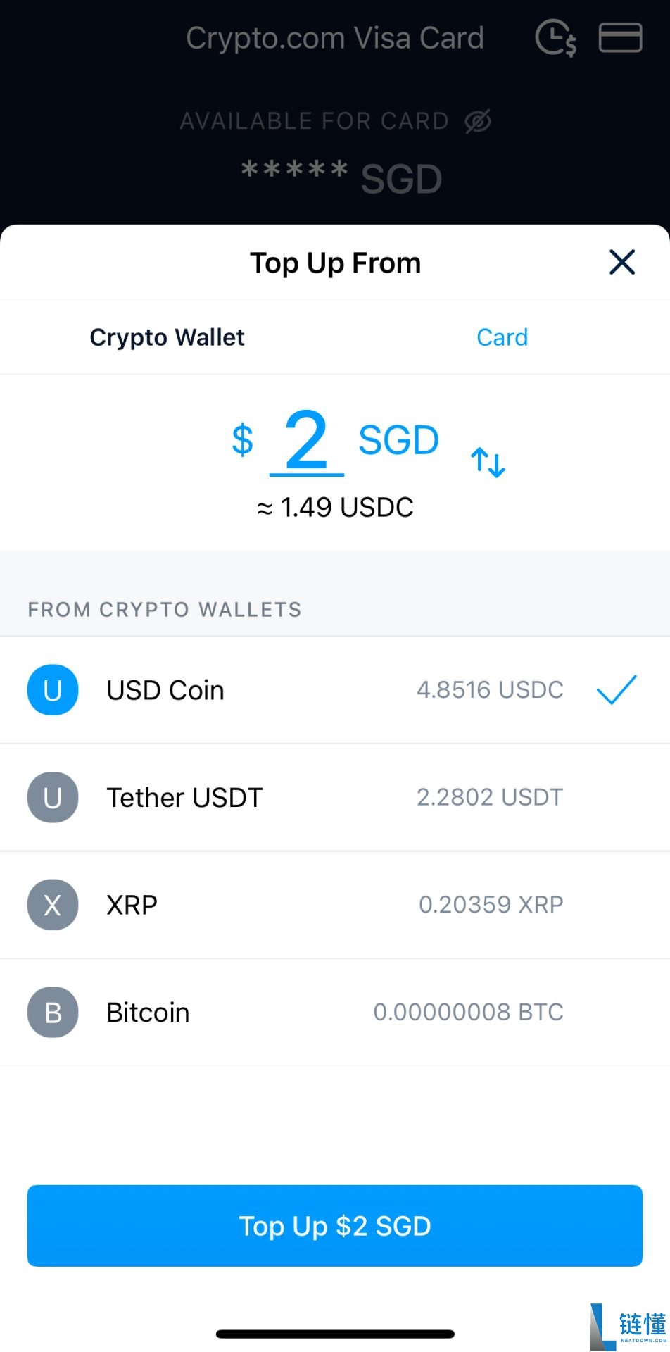 Crypto.com Visa 卡详解：安全性、CRO 信用卡申请及入金出金完整教程