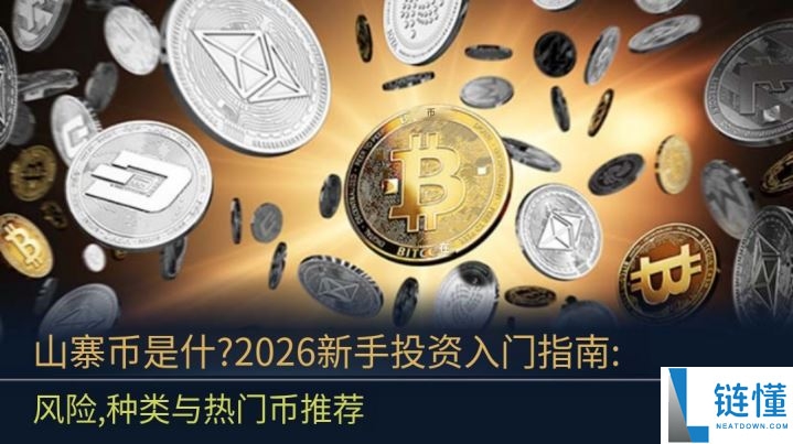 山寨币是什么？2026 新手投资全指南：风险解析、种类盘点与热门币种推荐