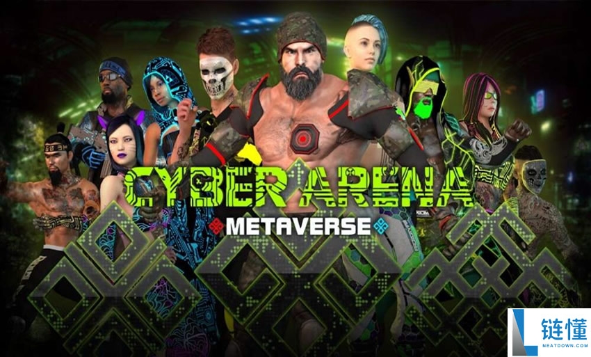 Cyber Arena (CAT) 是什么币？深度解析 CAT 币价值与投资前景