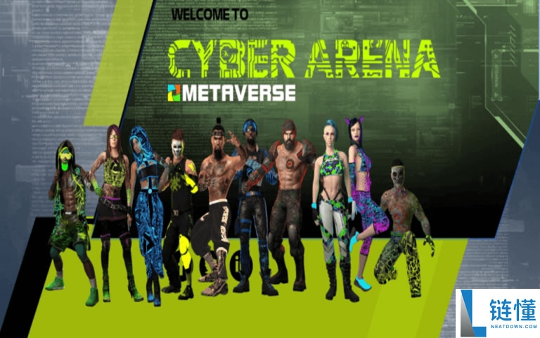 Cyber Arena (CAT) 是什么币？深度解析 CAT 币价值与投资前景