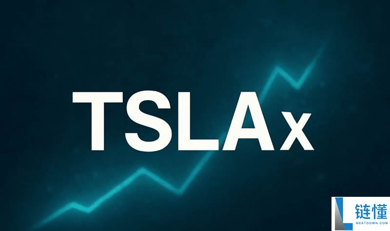 TSLAX 是什么币？深度解析 TSLAX 币种前景与交易全攻略