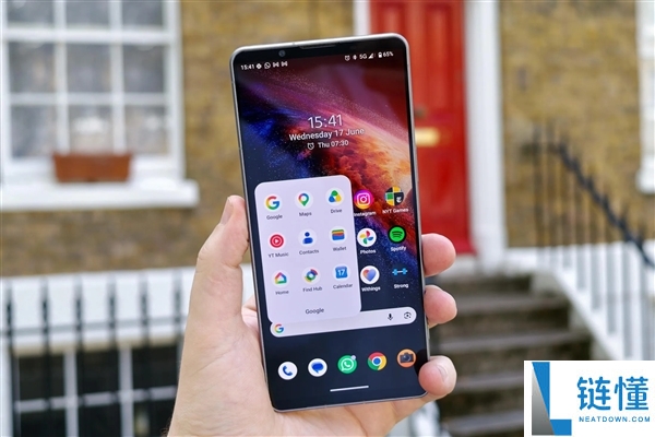 粉丝推荐产品：Sony Xperia 1 VIII 评测与体验