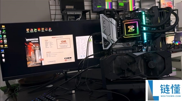 GTX 1650显存升级至8GB，性能跑分提升近100%！