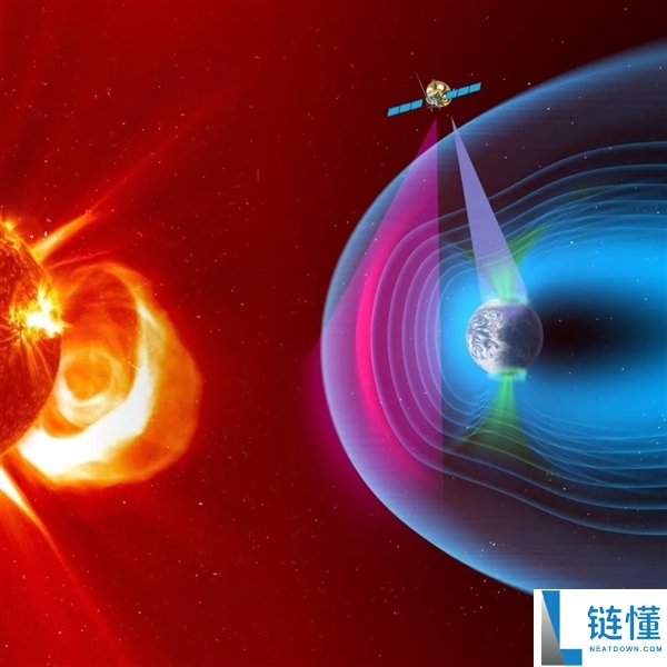 中欧合作研发的微笑卫星成功进入科学观测轨道并启动在轨测试
