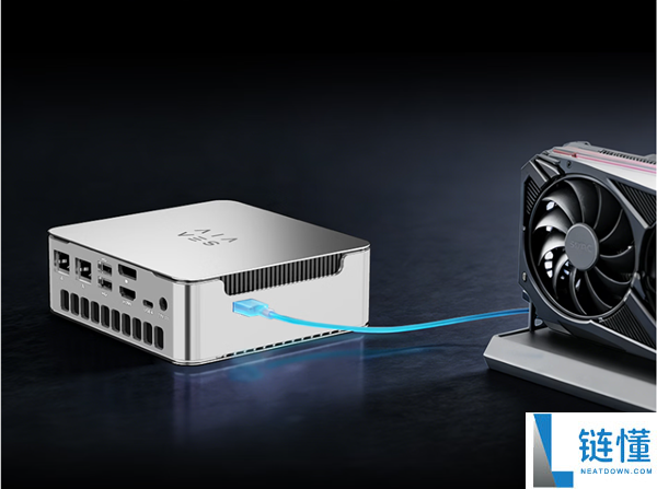 希未R3 Max迷你主机上市，售价7799元，搭载锐龙AI 9 HX470处理器