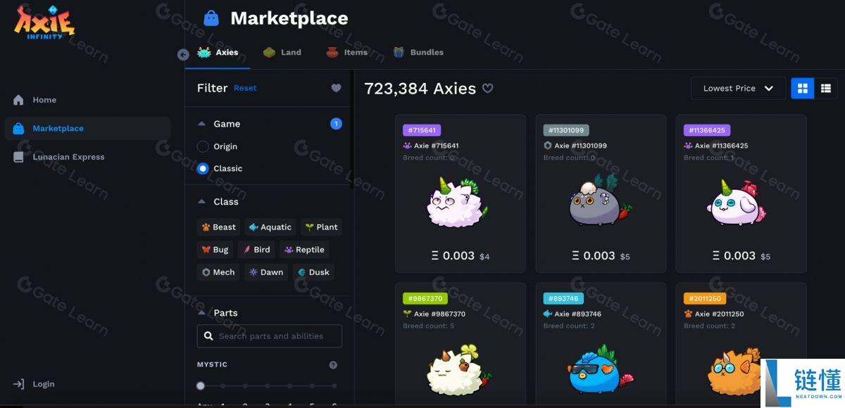 Axie Infinity (AXS) 深度解析：2026-2035 年价格预测与投资前景