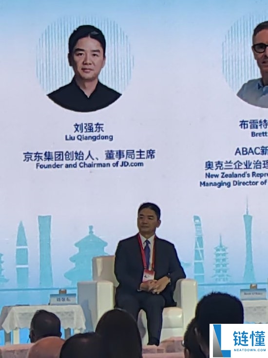 刘强东：企业海外投资需注重价值而非单纯追求利润