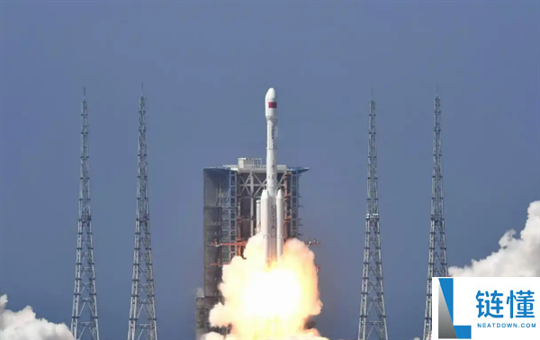 长征系列第653次成功发射：通信技术试验卫星二十六号A星精彩亮相