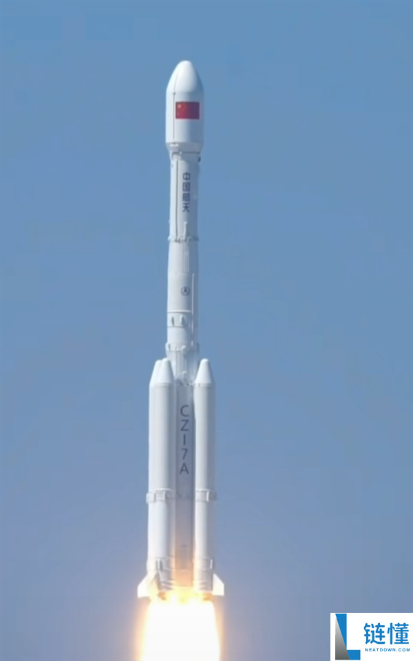 长征系列第653次成功发射：通信技术试验卫星二十六号A星精彩亮相