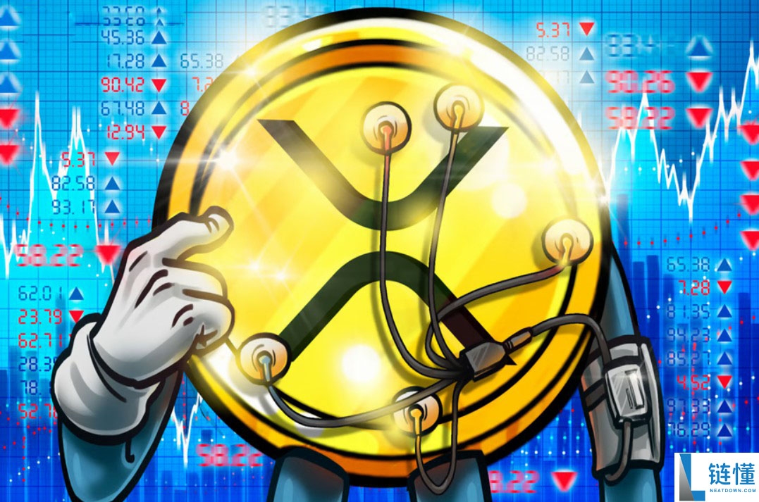 瑞波币 (XRP) 关键指标预警：历史相似走势曾引发 68% 价格回调