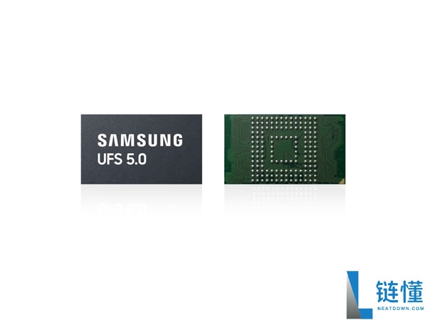 三星推出业界最快UFS 5.0存储：速度达10.8GB/s，性能翻倍！