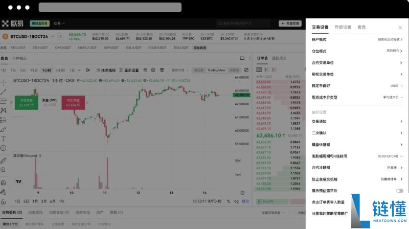 欧易期权怎么玩？OKX 期货交易新手入门教程（App+Web 端详解）