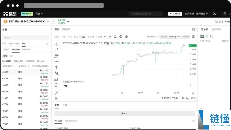 欧易期权怎么玩？OKX 期货交易新手入门教程（App+Web 端详解）