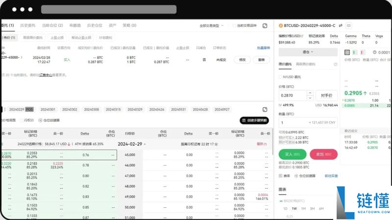 欧易期权怎么玩？OKX 期货交易新手入门教程（App+Web 端详解）
