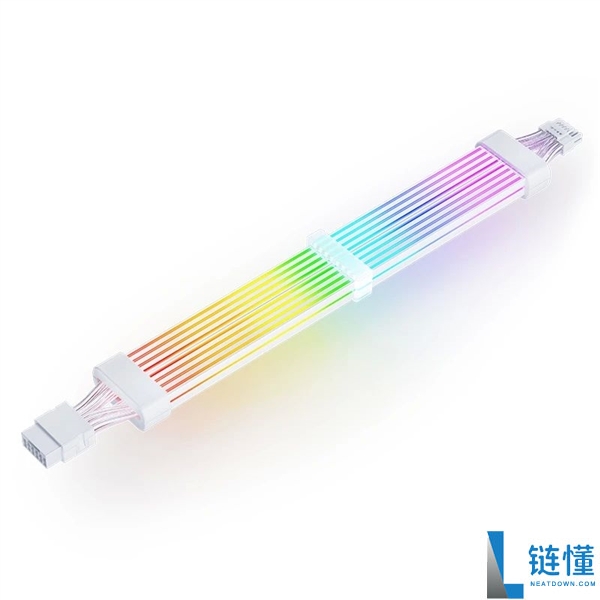 16针电源线亮灯解析：ARGB技术揭秘与安全提醒