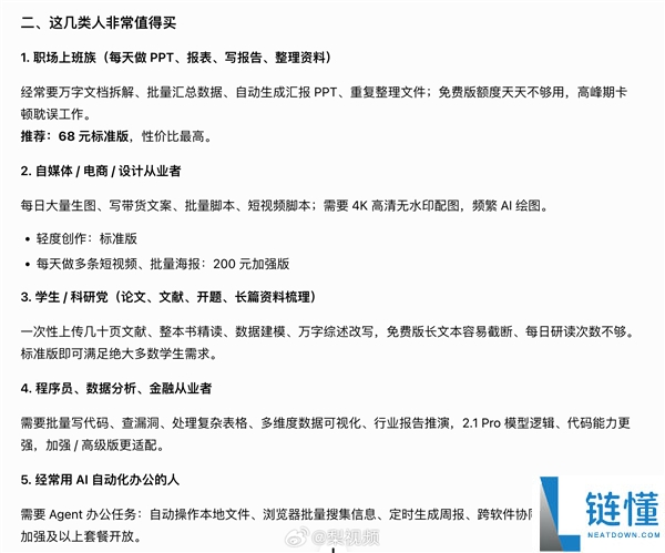 专业版值得买吗？豆包揭晓6000元一年最贵的真相！