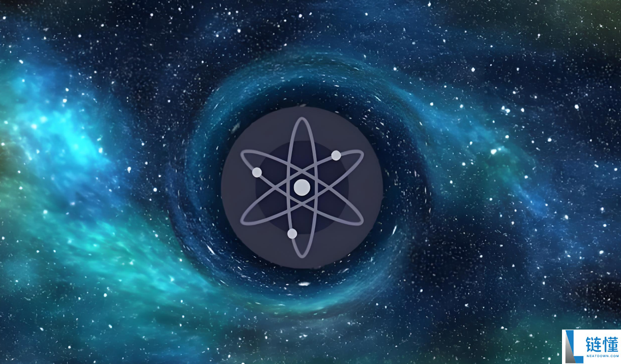 atom前景如何