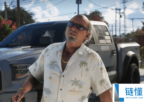 《GTA6》发布全新细腻画面图集：画面细节引发玩家担忧
