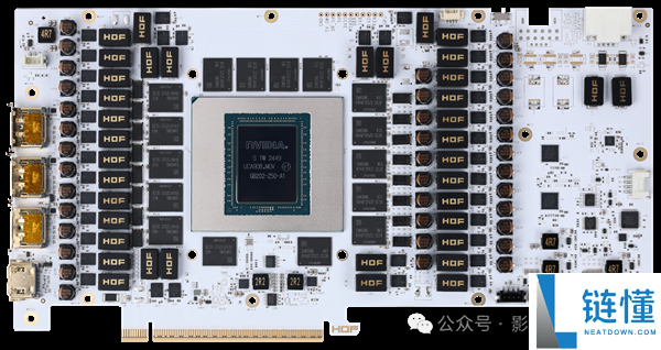 RTX 50系列突破4GHz频率:揭秘中国特供卡的里程碑表现