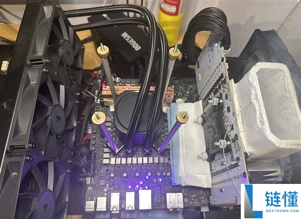 RTX 50系列突破4GHz频率:揭秘中国特供卡的里程碑表现