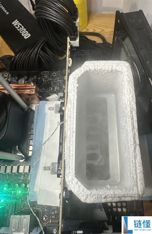 RTX 50系列突破4GHz频率:揭秘中国特供卡的里程碑表现