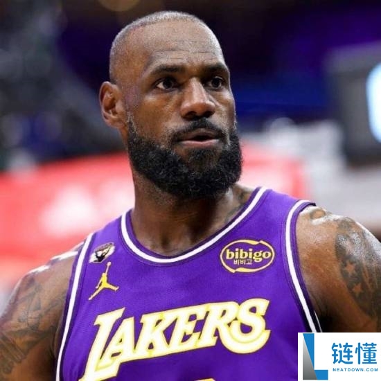 勒布朗·詹姆斯结束八年紫金生涯,正式告别洛杉矶湖人队