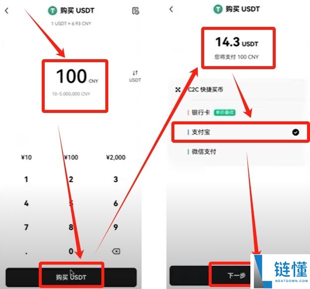 欧易OKX交易所新手指南:注册流程、KYC认证与买币操作全攻略