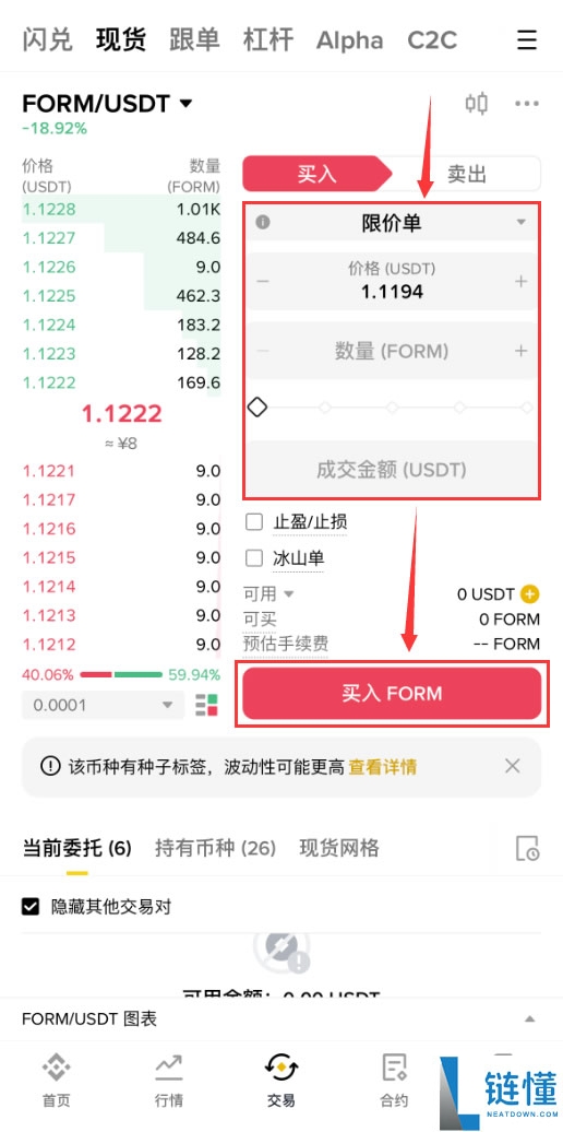 Four(FORM)币简介:FORM代币模型、市场前景分析与购买指南