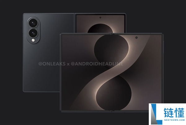 三星Galaxy Z Fold 8发布定于7月22日:首款阔折叠手机引领潮流