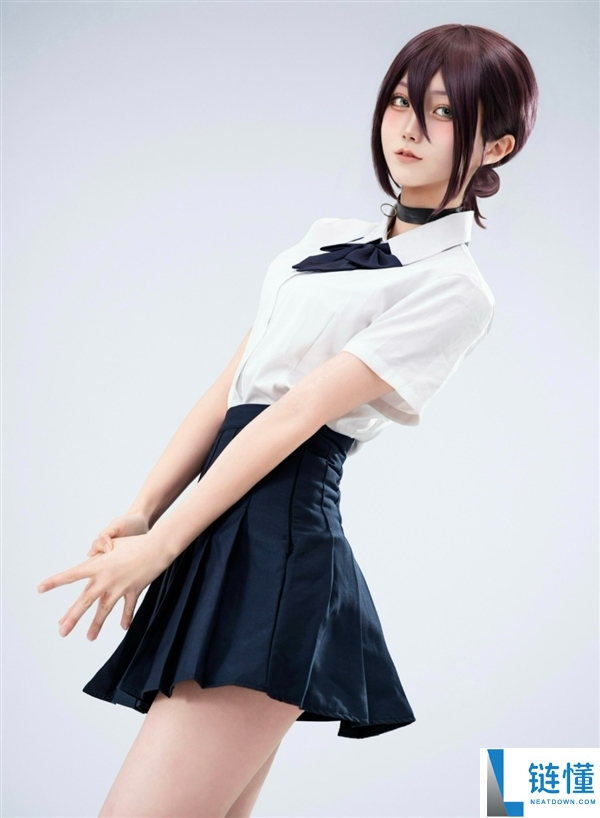 日本小姐姐精美Cosplay图片欣赏:完美还原蒂法和蕾塞角色