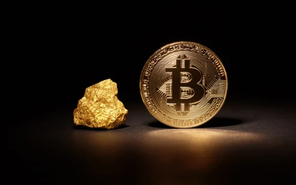 比特币价格上涨与黄金盘整原因分析:比特币Vs黄金投资趋势解析